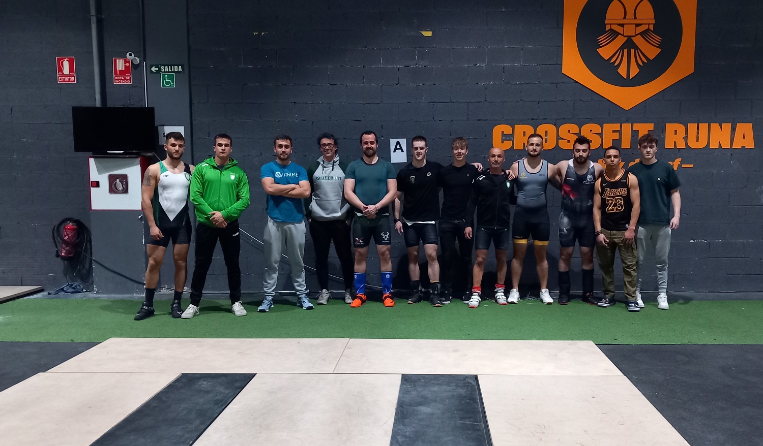 Campeonato Navarro Individual Absoluto 2023